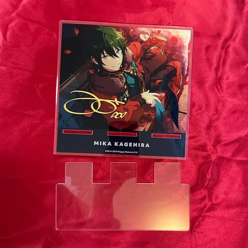 [BUNJANG] Valkyrie Mika Smartphone Holder / 앙스타 발키리 미카 스마트폰 거치대