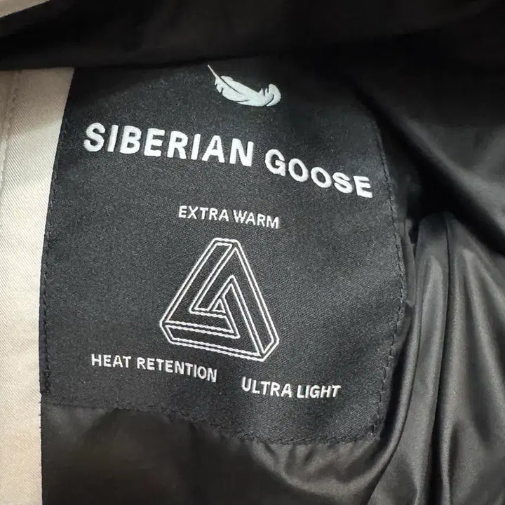 [BUNJANG] Solid Homme 118 Padded Jacket Beige / 22FW 솔리드옴므 118패딩 48 베이지