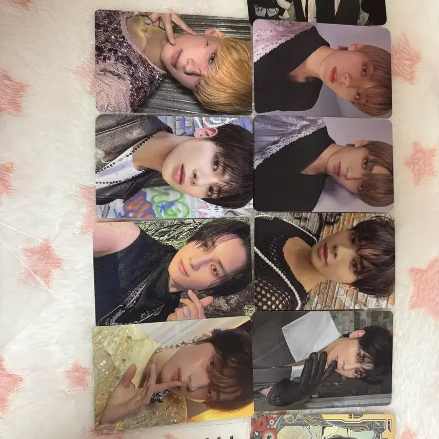 [BUNJANG] TXT Bundle Set Photocard / 투바투 포카 일괄