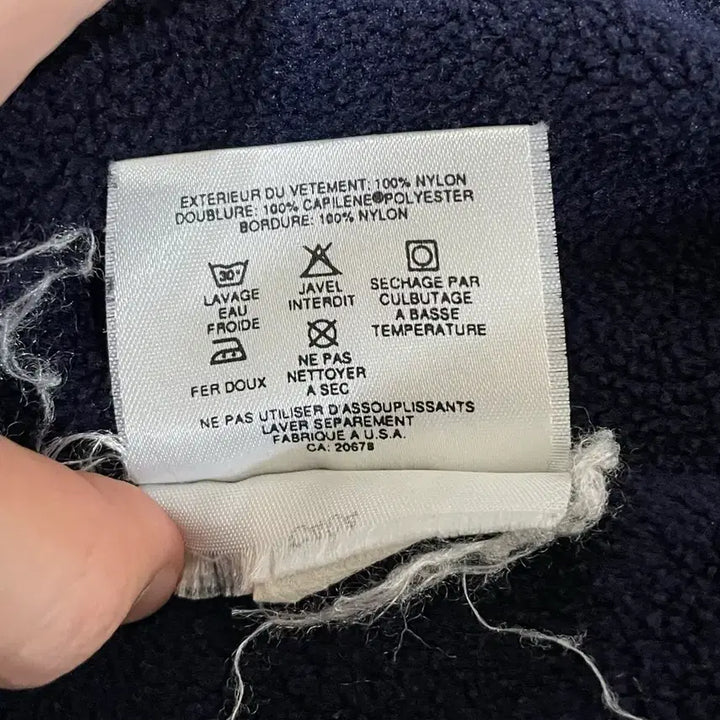 [BUNJANG] Patagonia Shelld Synchilla Jacket / 90s 파타고니아 쉘드 신칠라