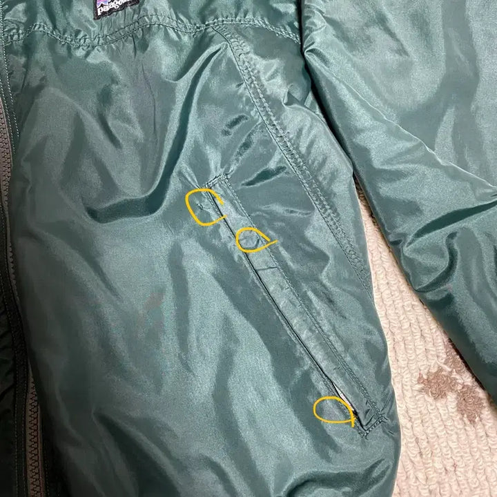 [BUNJANG] Patagonia Shelld Synchilla Jacket / 90s 파타고니아 쉘드 신칠라