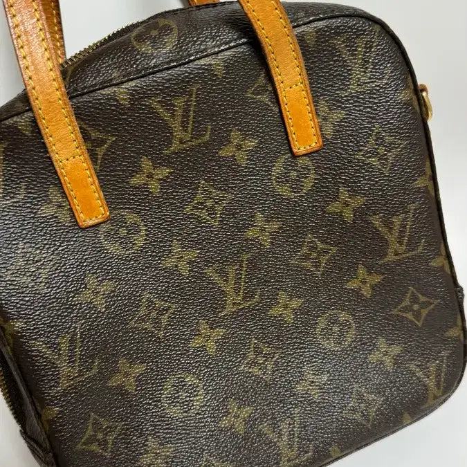 [BUNJANG] Louis Vuitton Spontini Handbag / 루이비통 스폰티니 가방