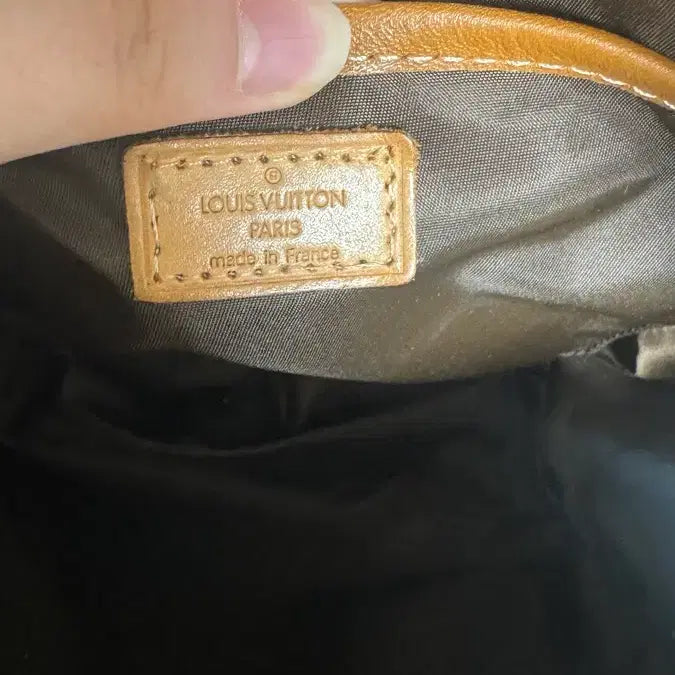 [BUNJANG] Louis Vuitton Spontini Handbag / 루이비통 스폰티니 가방