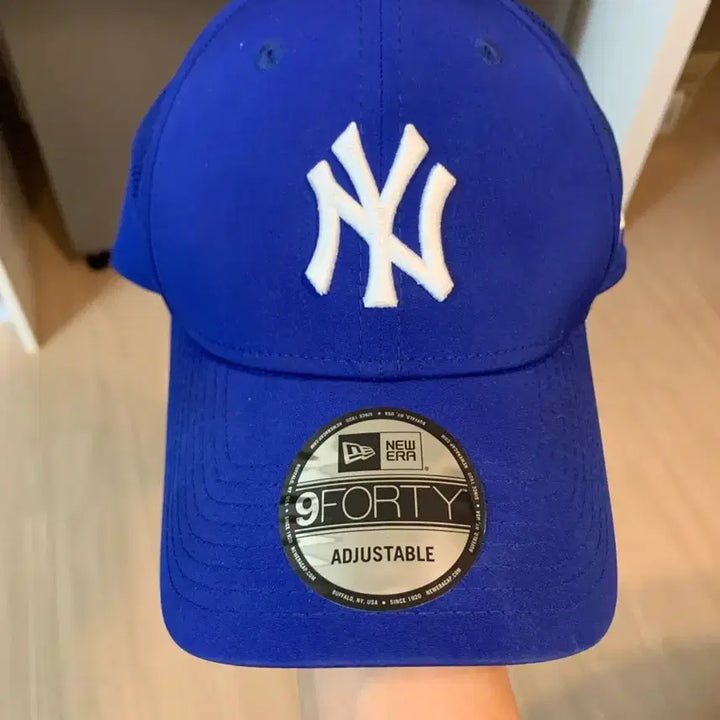 [BUNJANG] New Era 9forty Baseball Cap / 뉴에라 9forty