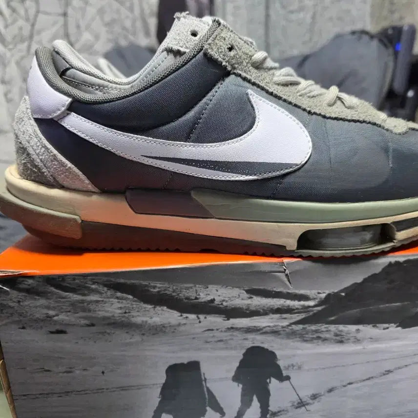 [BUNJANG] Nike Sacai Cortez 270 / 나이키 사카이 코르테즈 275