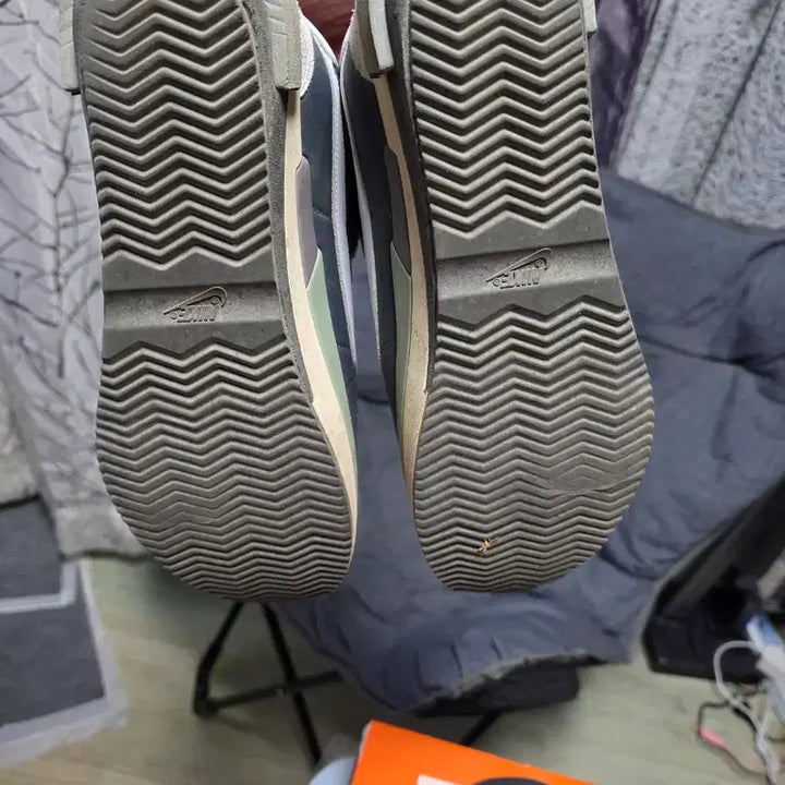 [BUNJANG] Nike Sacai Cortez 270 / 나이키 사카이 코르테즈 275