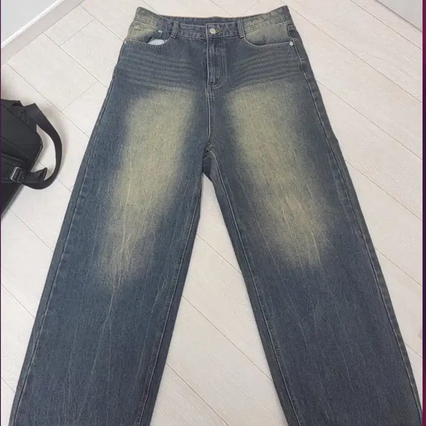 [BUNJANG] Doah Curved Denim / 도흐 커브드 데님