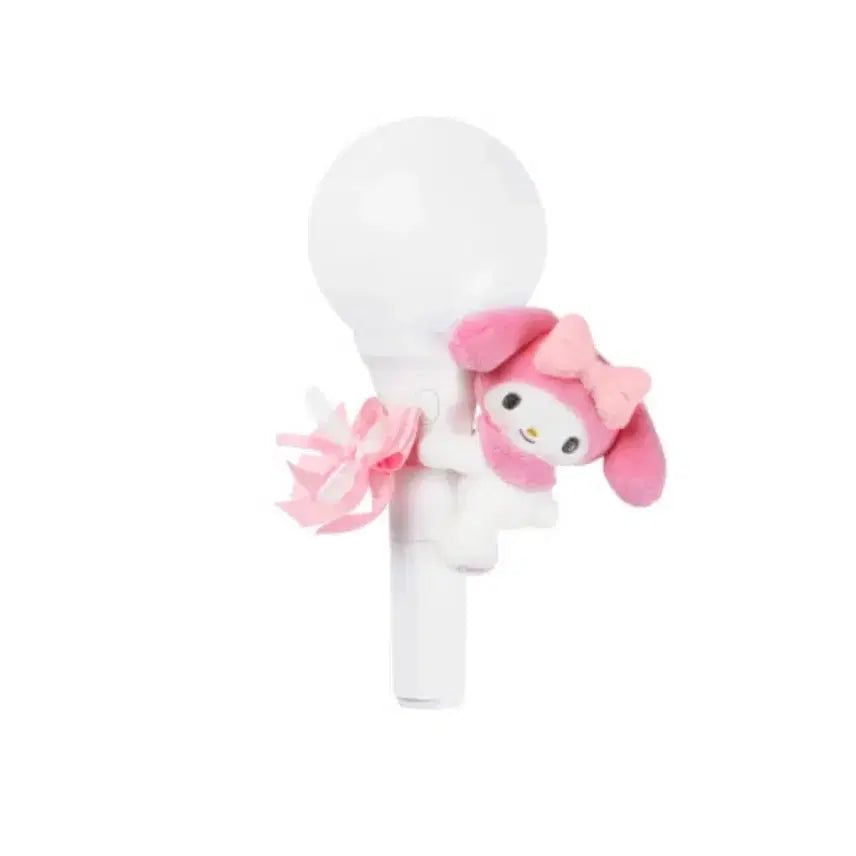 [BUNJANG] Sanrio My Melody Idol Light Stick Strap / (새상품)산리오 마이멜로디 아이돌 응원봉 스트랩