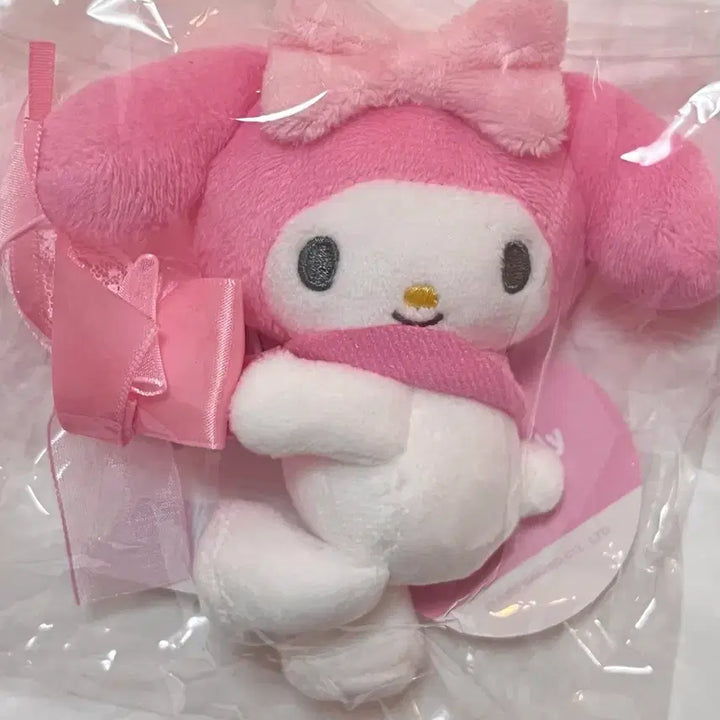 [BUNJANG] Sanrio My Melody Idol Light Stick Strap / (새상품)산리오 마이멜로디 아이돌 응원봉 스트랩