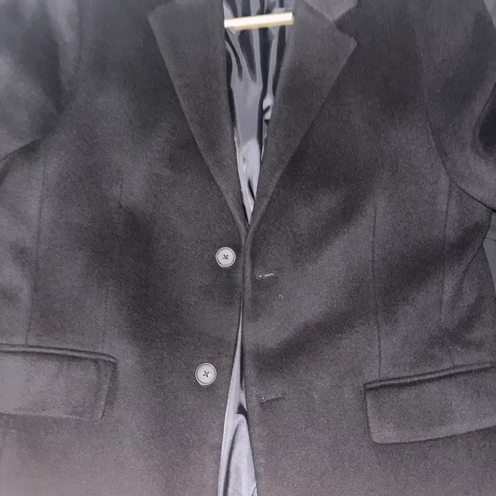 [BUNJANG] Musinsa Standard Long Coat / 무탠다드 롱코트