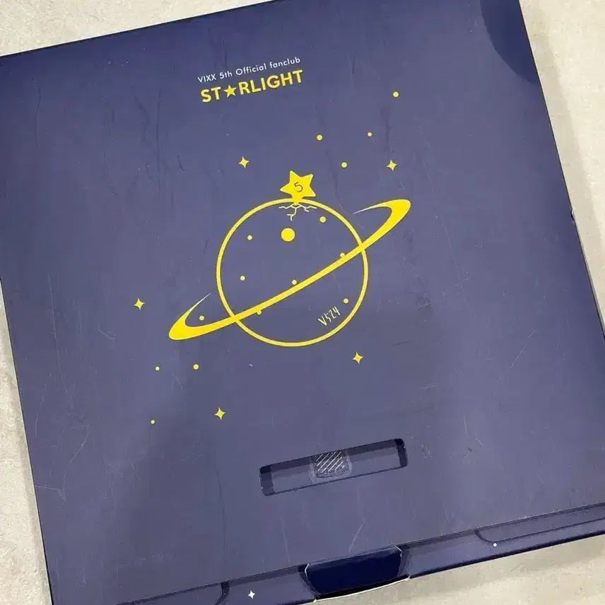 [BUNJANG] VIXX Star Shaped Goods / VIXX 빅스 별다섯 굿즈
