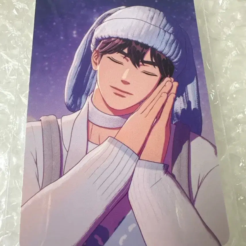 [BUNJANG] PLAVE POB Photocard / 플레이브 뿌 5만원 특전