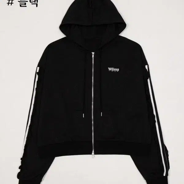 [BUNJANG] Whinny Winter Night Sky Star Parka / Whinny 화이니 겨울 밤하늘의 별 파카