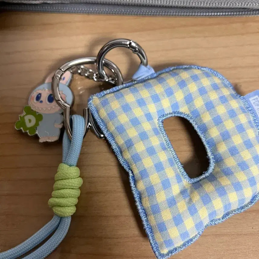 [BUNJANG] Labubu Password Keyring / 정가이하) 라부부 비밀번호 키링 새상품 싸게 넘겨요!!