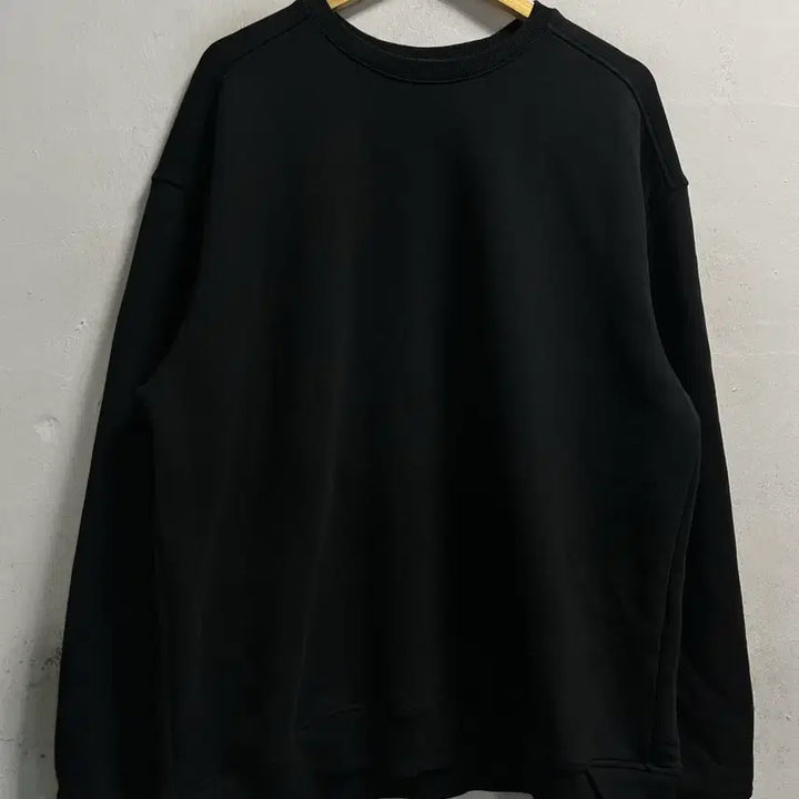 [BUNJANG] Il Corso Loose Fit Sweatshirt / 105-110 일꼬르소 루즈핏 스웻 맨투맨 정품