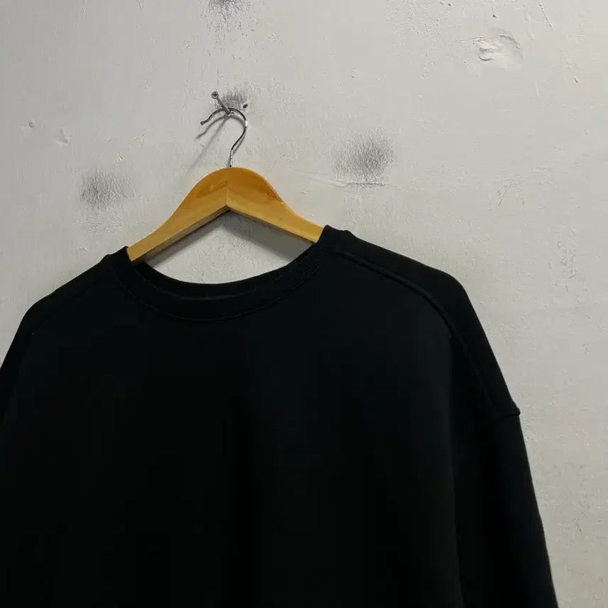 [BUNJANG] Il Corso Loose Fit Sweatshirt / 105-110 일꼬르소 루즈핏 스웻 맨투맨 정품