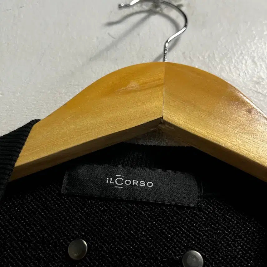 [BUNJANG] Il Corso Loose Fit Sweatshirt / 105-110 일꼬르소 루즈핏 스웻 맨투맨 정품