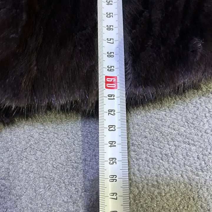 [BUNJANG] YETTS Mink Fur Coat (Size 88) / YETTS 여성 밍크 모피 코트 88