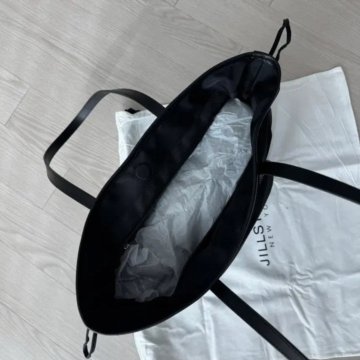 [BUNJANG] Jill Stuart Nylon Essential Shopper Bag - Black / <새상품>질스튜어트 나일론 에센셜 쇼퍼백 블랙 판매합니다 21만원