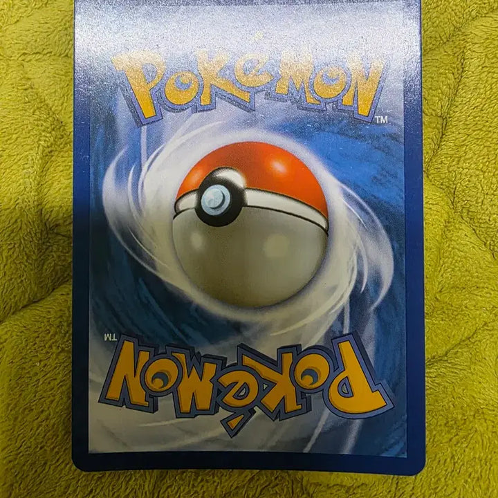 [BUNJANG] Pokemon Meloetta EX Card / 포켓몬 메로엣타 EX 카드 팝니다.