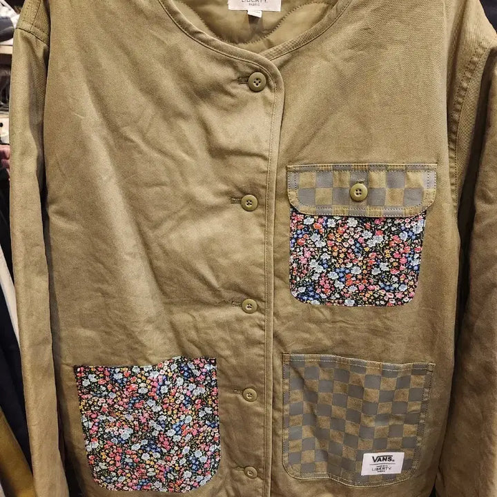 [BUNJANG] VANS Liberty Jacket / VANS 반스 리버티  콜라보 자켓
