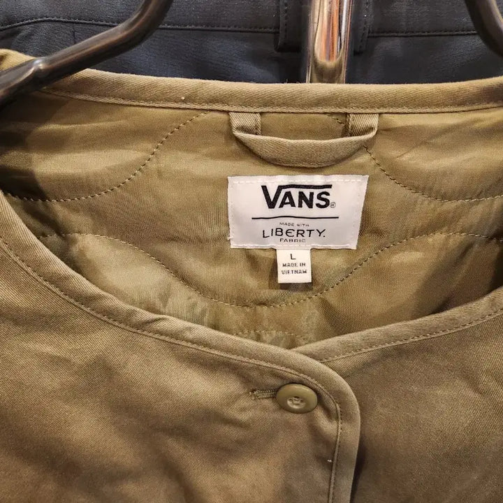 [BUNJANG] VANS Liberty Jacket / VANS 반스 리버티  콜라보 자켓