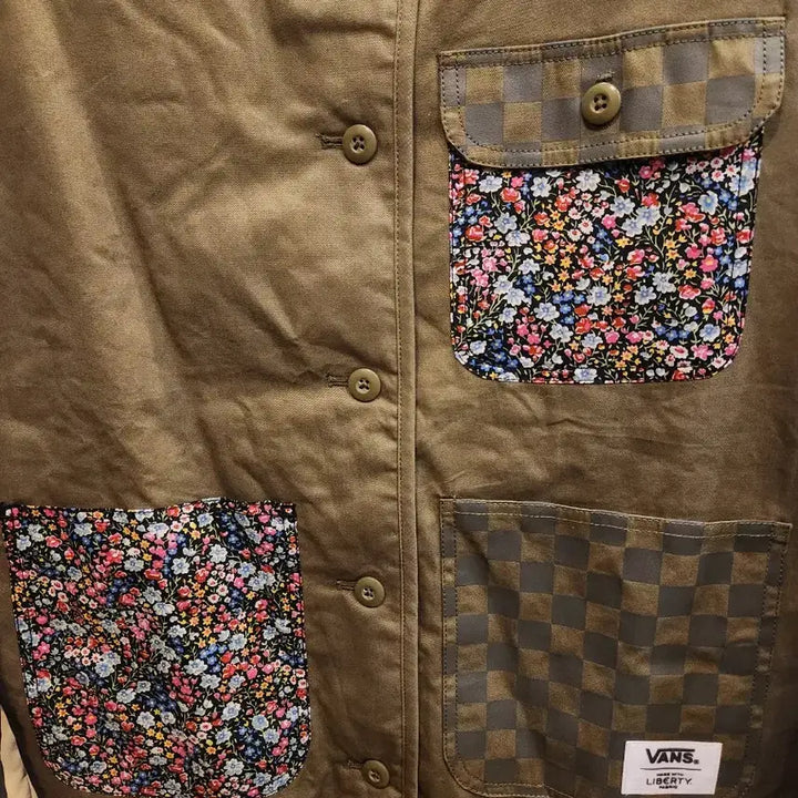 [BUNJANG] VANS Liberty Jacket / VANS 반스 리버티  콜라보 자켓