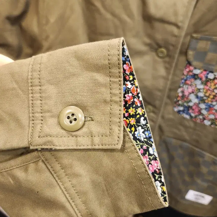 [BUNJANG] VANS Liberty Jacket / VANS 반스 리버티  콜라보 자켓