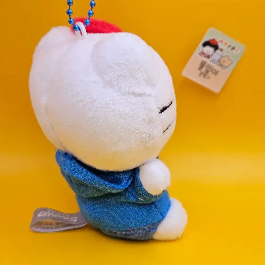 [BUNJANG] Hello Kitty Keyring / 후드티 헬로키티 키링. 새상품