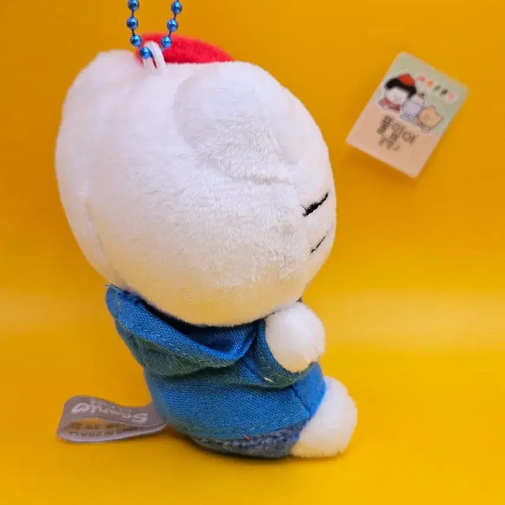 [BUNJANG] Hello Kitty Keyring / 후드티 헬로키티 키링. 새상품
