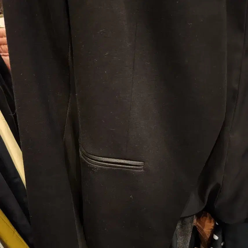 [BUNJANG] Theory Black Jacket Size 2 / Theory 블랙 자켓
