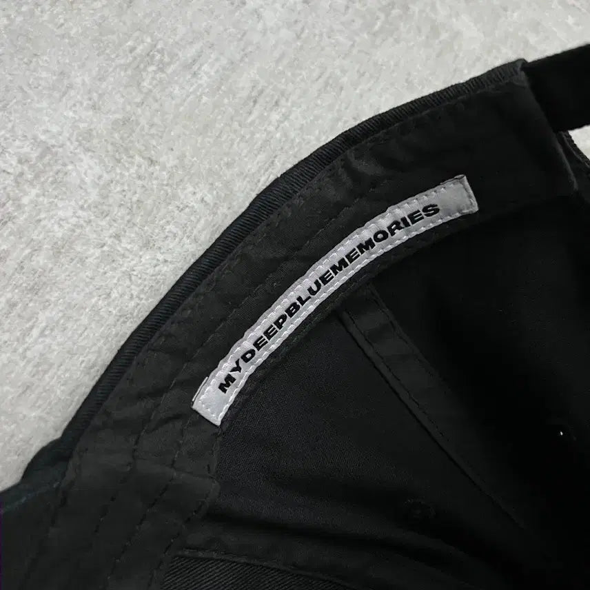 [BUNJANG] My Deep Blue Memories Dress / 마이딥블루메모리즈