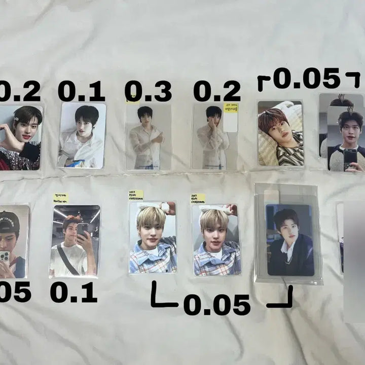 [BUNJANG] RIIZE Photocard / 라이즈 포토카드 판매