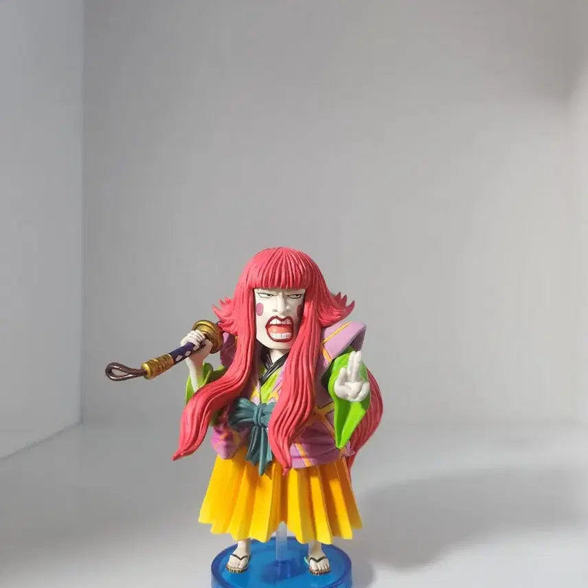 [BUNJANG] One Piece G5 Kanjuro Resin Figure / 원피스 G5 칸쥬로 레진 원콜 아카자야 피규어