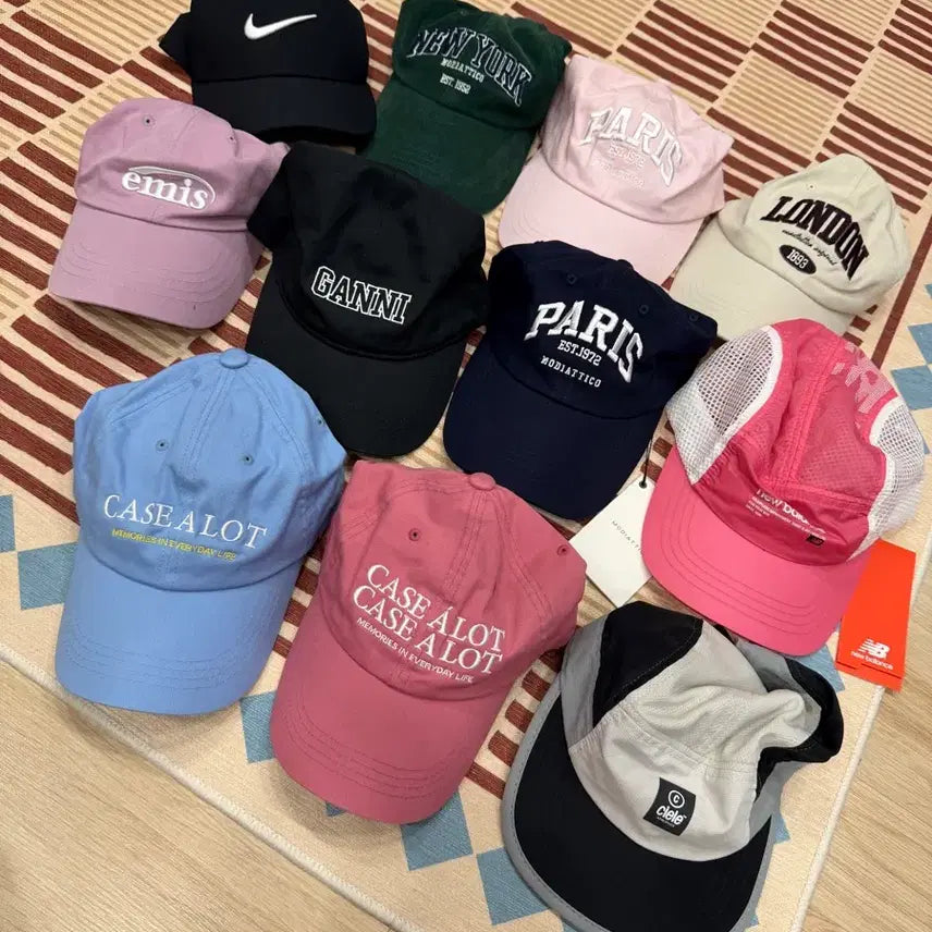 [BUNJANG] Hat / 모자 판매(새상품 포함)