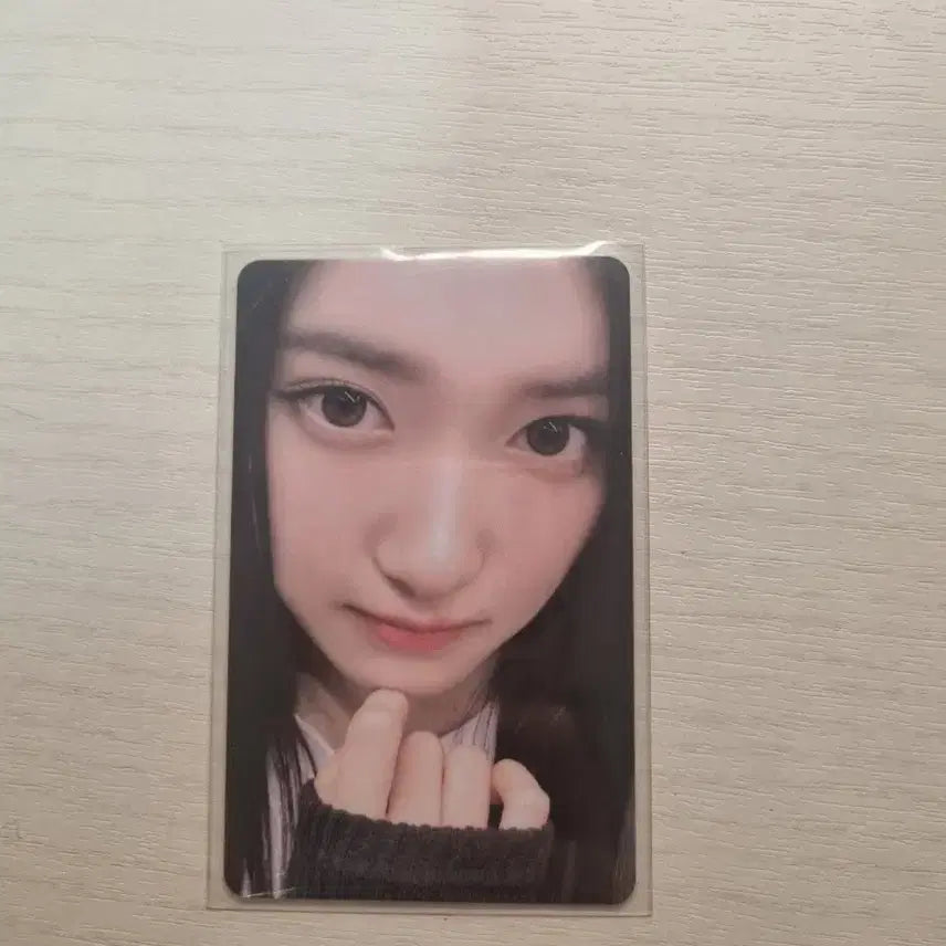 [BUNJANG] IVE Leeseo Lucky Draw Photocard / 최저가 ) 아이브 이서 포카 얼빡아이엠럭드