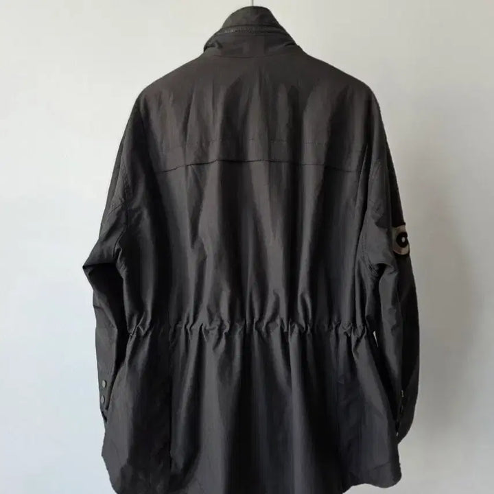 [BUNJANG] CC Collect Khaki Field Jacket / CC collcet 씨씨콜렉트 카키 야상 사파리 점퍼-66(새상급)