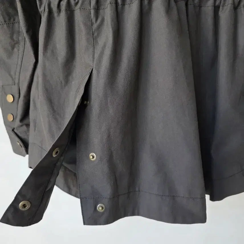 [BUNJANG] CC Collect Khaki Field Jacket / CC collcet 씨씨콜렉트 카키 야상 사파리 점퍼-66(새상급)