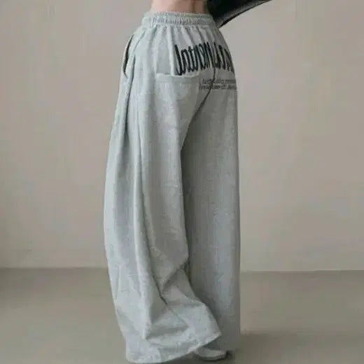 [BUNJANG] Women's Wide Pants / 여성 와이드팬츠