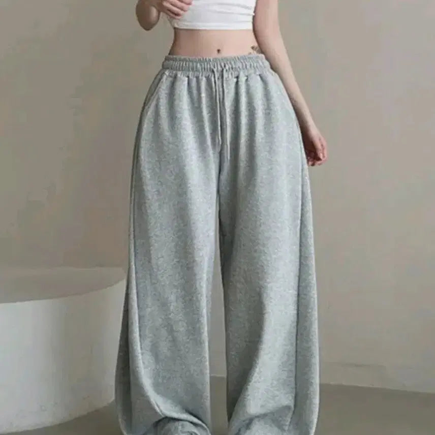 [BUNJANG] Women's Wide Pants / 여성 와이드팬츠