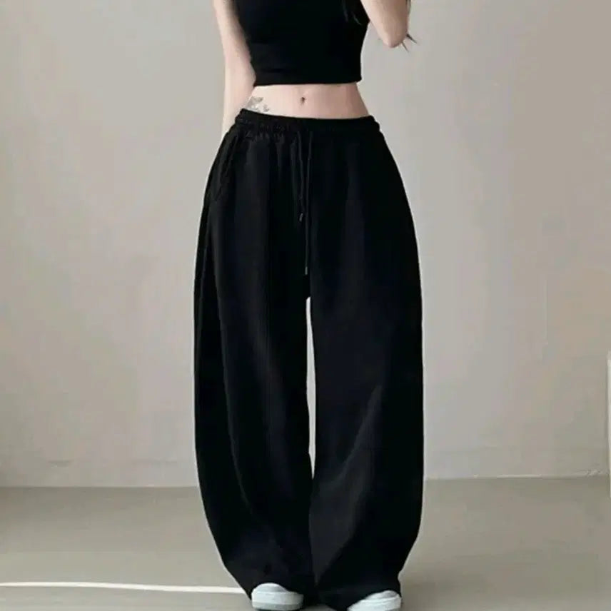 [BUNJANG] Women's Wide Pants / 여성 와이드팬츠