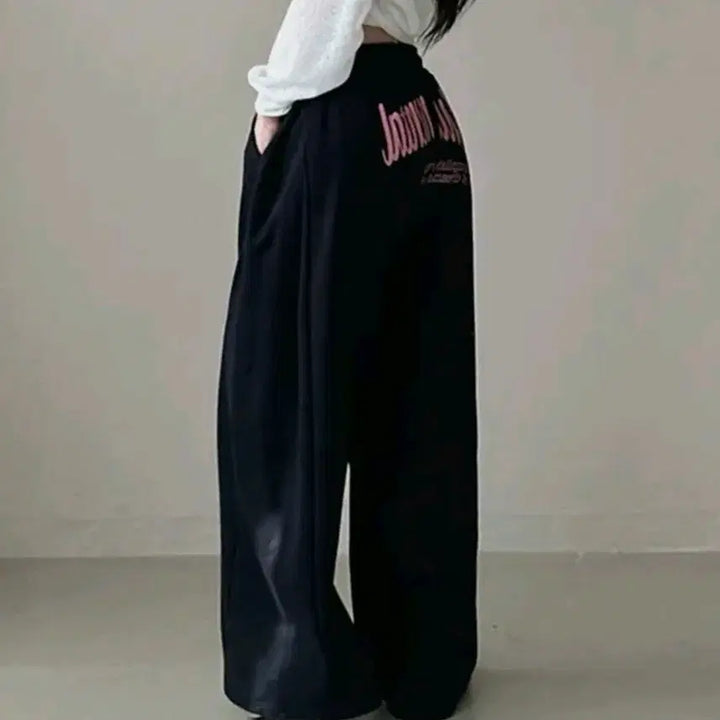 [BUNJANG] Women's Wide Pants / 여성 와이드팬츠