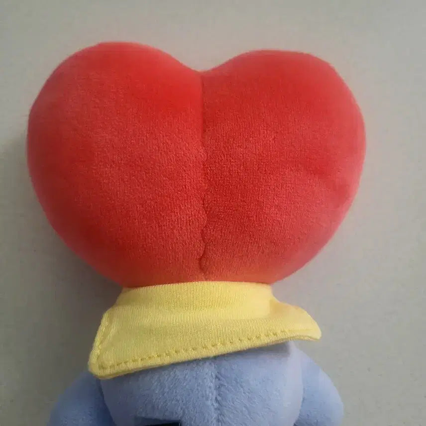 [BUNJANG] BT21 Tata Baby Sitting Doll / bt21 tata 베이비 타타 시팅 인형