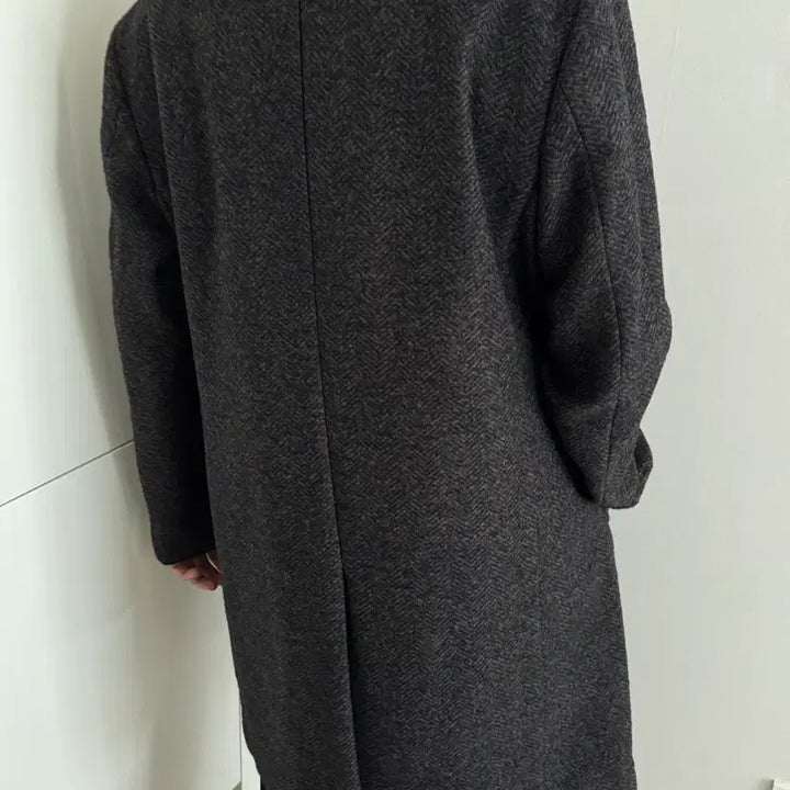 [BUNJANG] Basso Wool Coat / (새상품) 백화점브랜드 Basso 코트 100-82-170