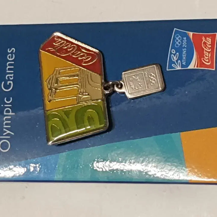 [BUNJANG] Olympic Commemorative Badge Set / 올림픽 기념 뱃지 3종