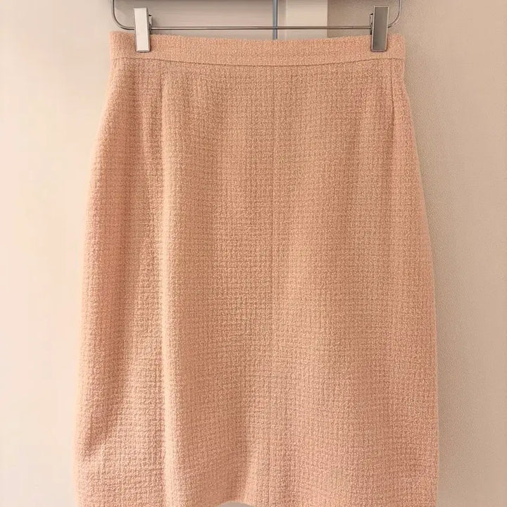 [BUNJANG] Chanel Tweed Midi Skirt / [파워정품/40] 샤넬 트위드 스커트