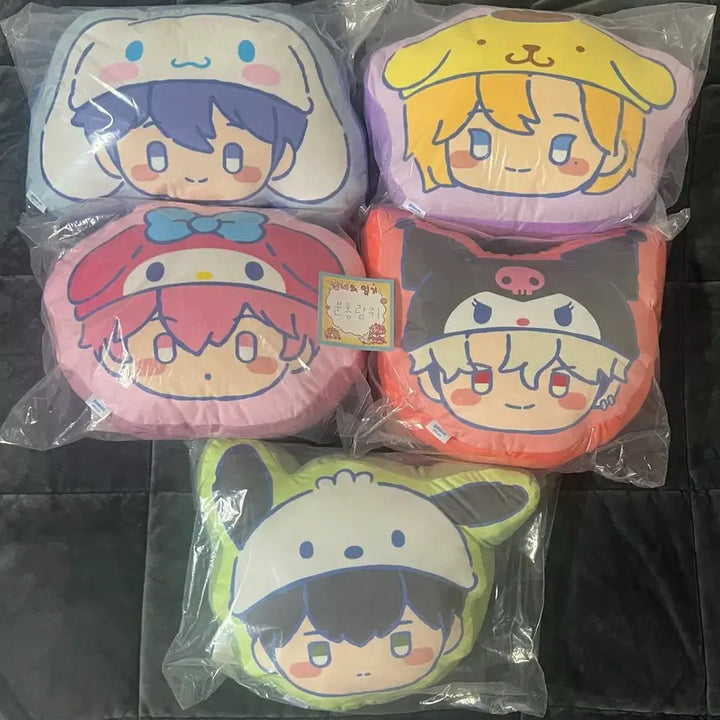 [BUNJANG] PLAVE Cushion Bundle Set / (일괄)플레이브 쿠션