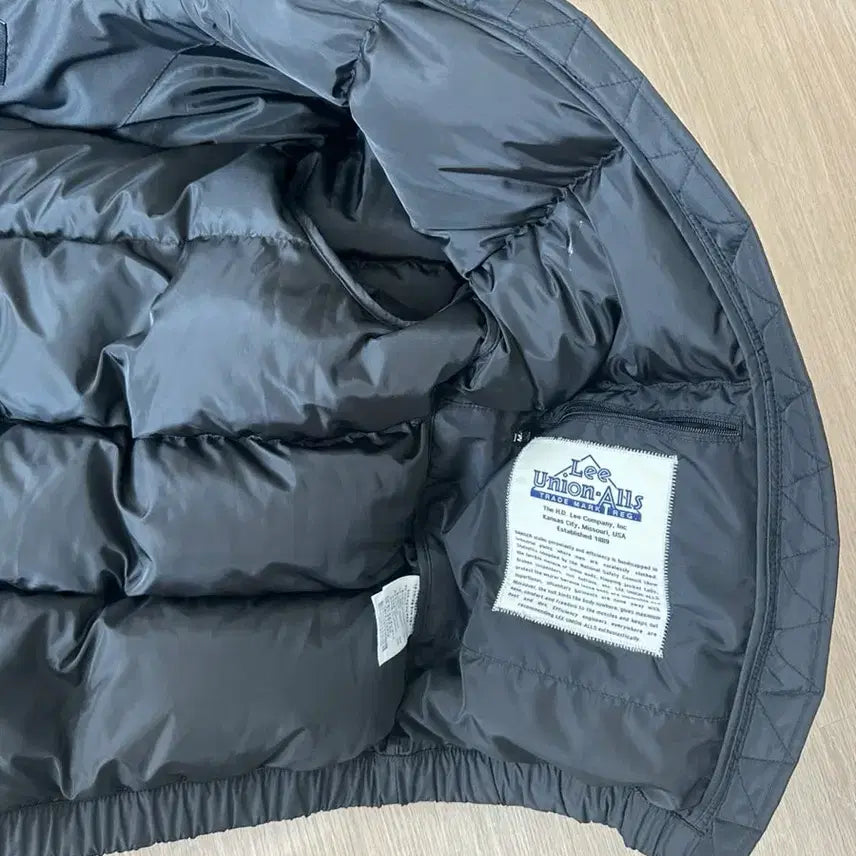 [BUNJANG] Lee Duck Down Padded Jacket / Lee 리 덕 다운 패딩 m사이즈