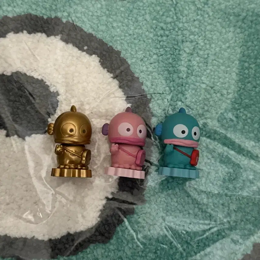 [BUNJANG] Hankyo-dong Bubble Head Figure Bundle Set / (오늘만 할인)한교동 버블헤드 피규어 세트