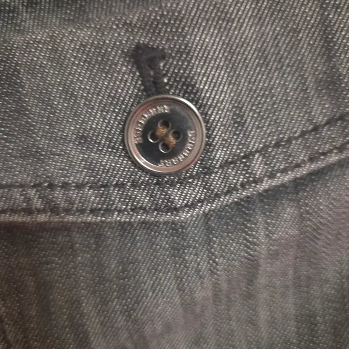 [BUNJANG] Burberry Women's Denim Capri Pants / 버버리 여성 데님 7부 바지